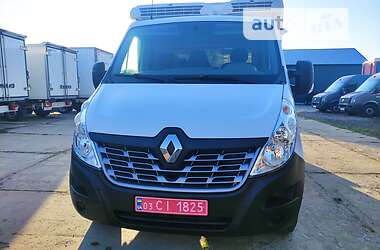 RENAULT MASTER 2018