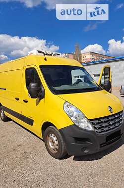Рефрижератор Renault Master 2012 в Кропивницком