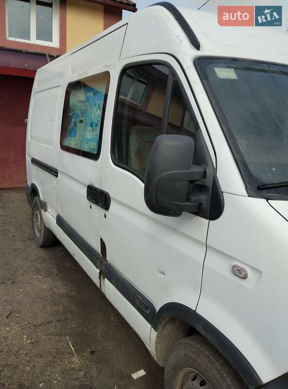 Микроавтобус Renault Master 2006 в Малине фото 3 Микроавтобус Renault Master 2006 в Малине