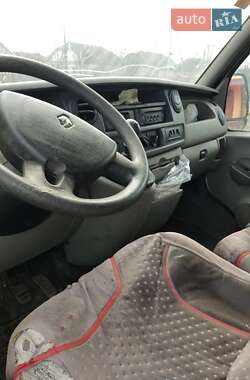 Микроавтобус Renault Master 2006 в Малине