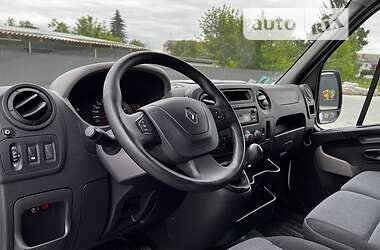 Вантажний фургон Renault Master 2015 в 