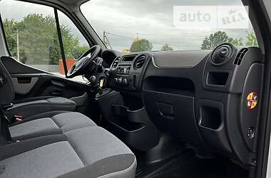 Вантажний фургон Renault Master 2015 в 