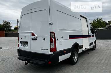 Вантажний фургон Renault Master 2015 в 