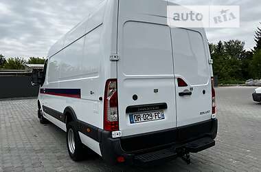 Вантажний фургон Renault Master 2015 в 
