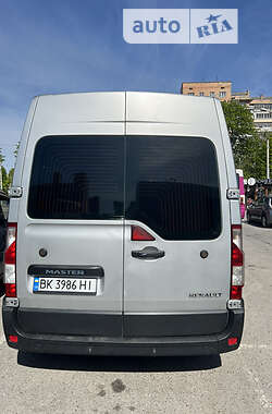 Микроавтобус Renault Master 2011 в Ровно