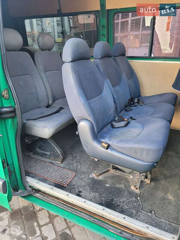 Мікроавтобус Renault Master 2001 в Новояворівську