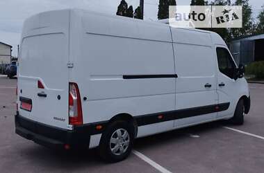 Рефрижератор Renault Master 2017 в Дубні