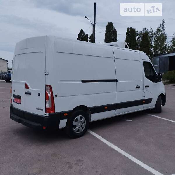 Рефрижератор Renault Master 2017 в Дубні
