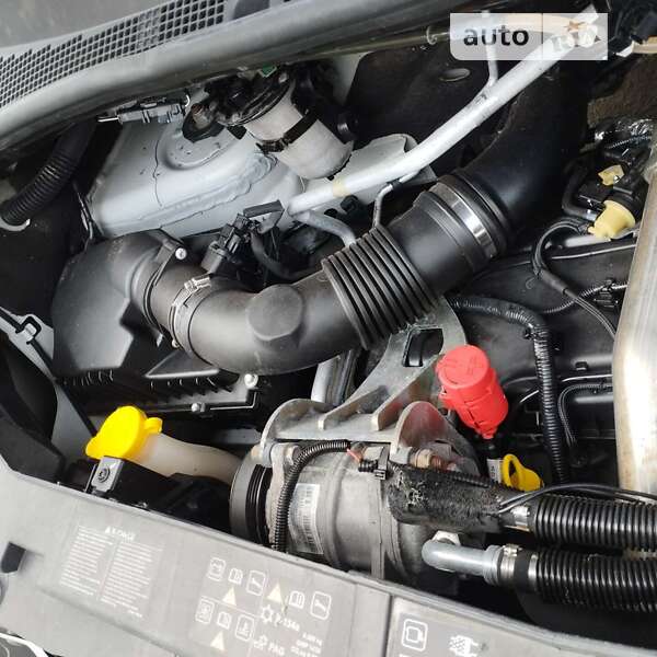 Рефрижератор Renault Master 2017 в Дубні