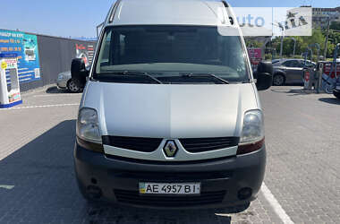 Вантажопасажирський фургон Renault Master 2007 в Дніпрі