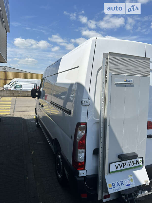 Грузовой фургон Renault Master 2020 в Одессе