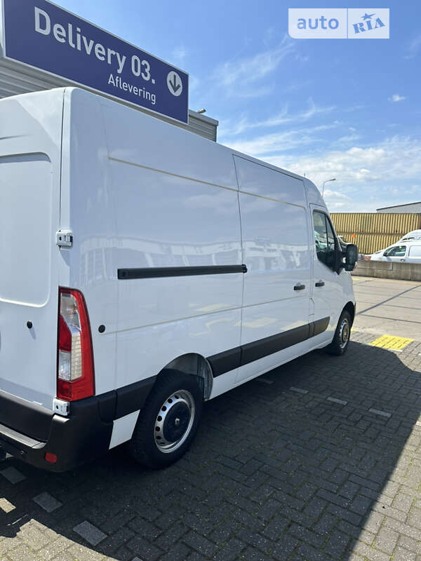 Грузовой фургон Renault Master 2020 в Одессе