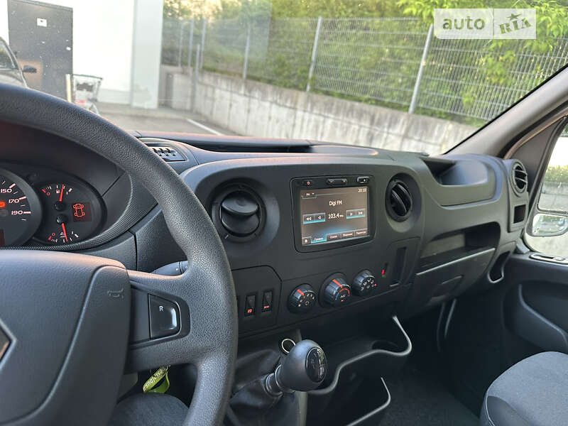 Грузовой фургон Renault Master 2020 в Одессе