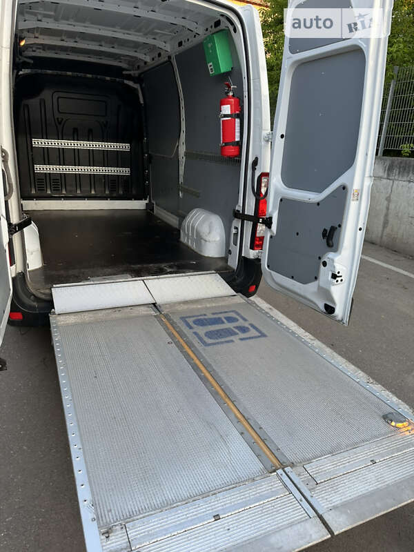 Грузовой фургон Renault Master 2020 в Одессе