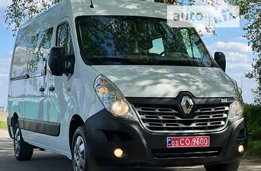 Вантажопасажирський фургон Renault Master 2017 в Дубні
