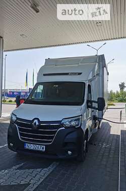 Грузовой фургон Renault Master 2020 в Белой Церкви