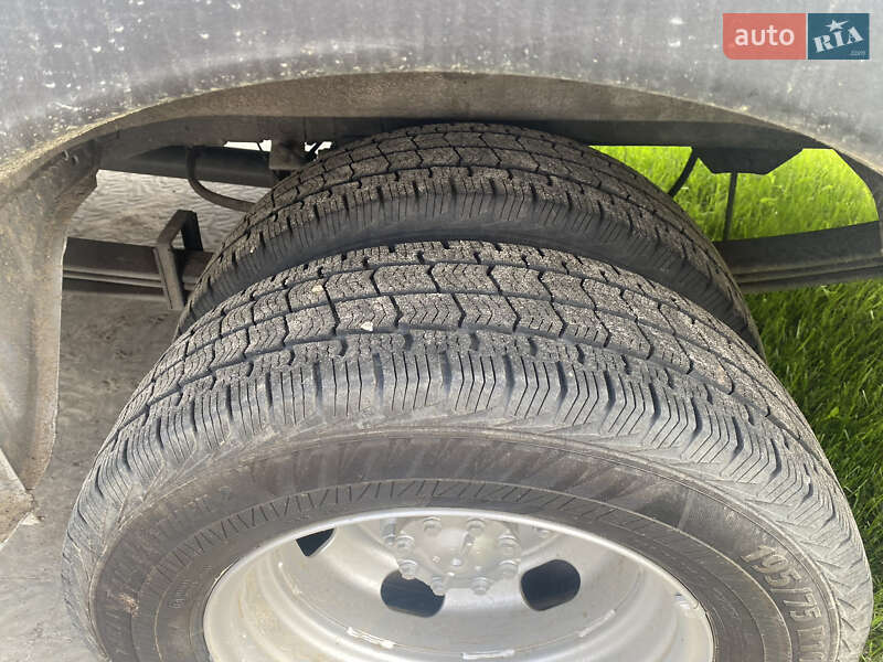 Рефрижератор Renault Master 2015 в Ровно