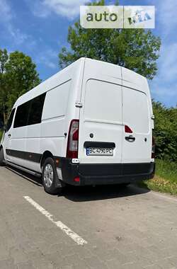 Вантажопасажирський фургон Renault Master 2019 в Городку