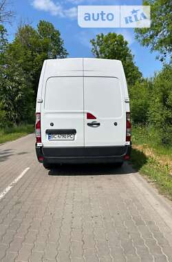 Вантажопасажирський фургон Renault Master 2019 в Городку
