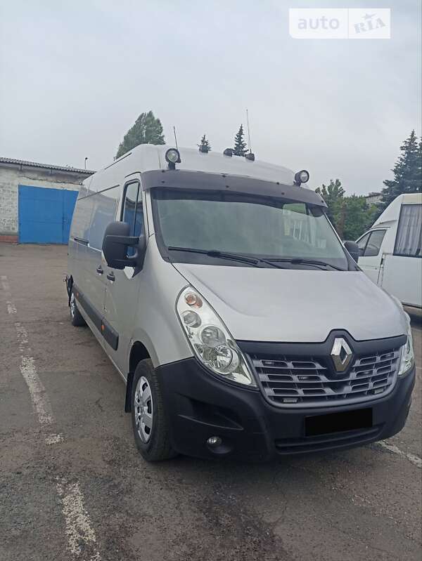 Грузовой фургон Renault Master 2018 в Каменском