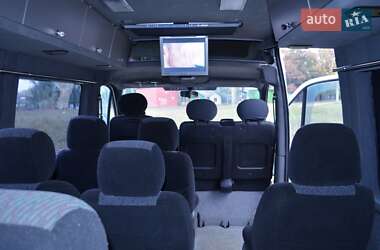 Микроавтобус Renault Master 2001 в Харькове