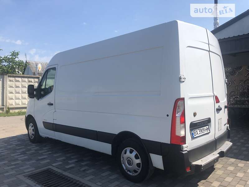 Вантажний фургон Renault Master 2012 в Летичіві фото 6 Вантажний фургон Renault Master 2012 в Летичіві