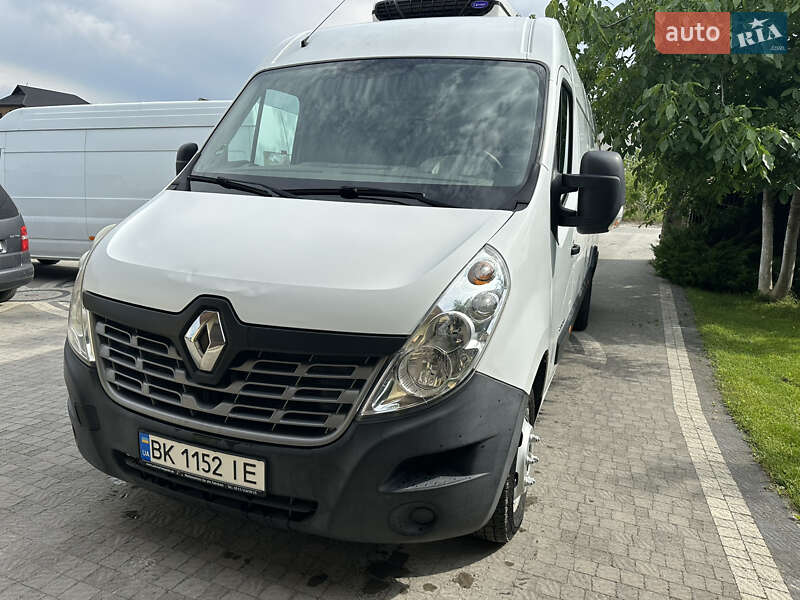 Рефрижератор Renault Master 2015 в Ровно