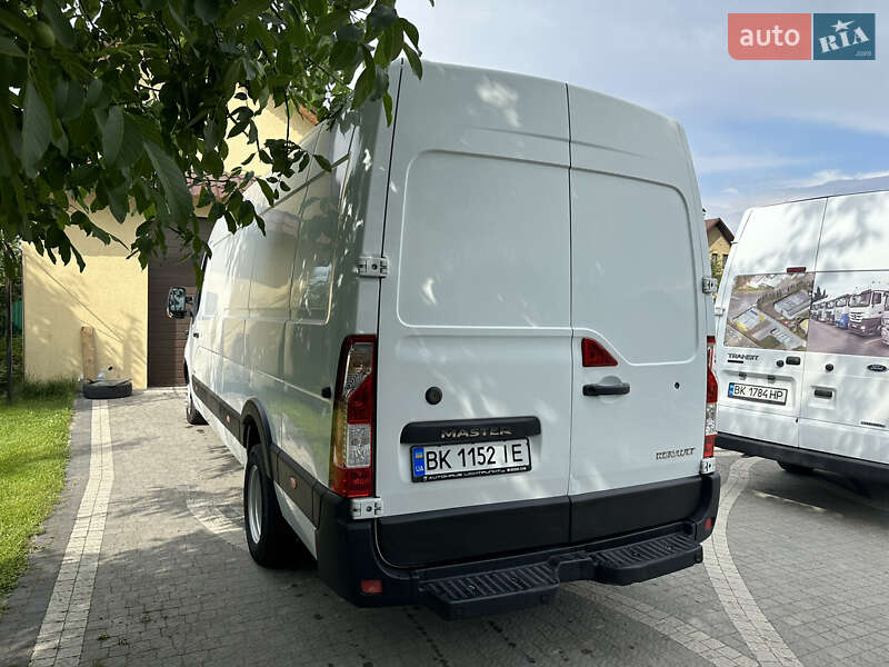 Рефрижератор Renault Master 2015 в Ровно
