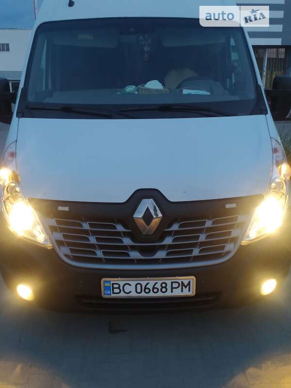 Микроавтобус Renault Master 2017 в Львове фото 9 Микроавтобус Renault Master 2017 в Львове