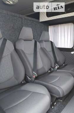 Микроавтобус Renault Master 2017 в Львове