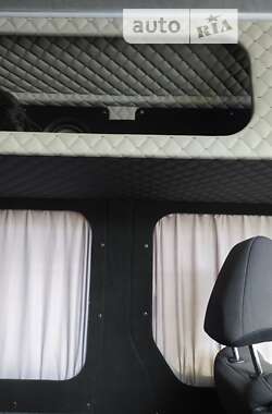 Микроавтобус Renault Master 2017 в Львове