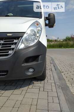 Микроавтобус Renault Master 2017 в Львове