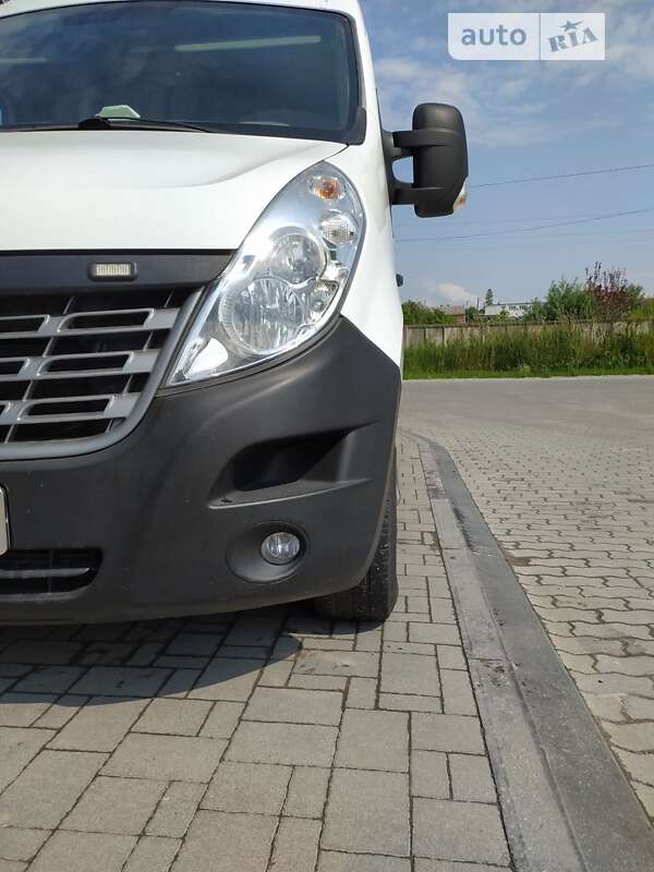 Микроавтобус Renault Master 2017 в Львове фото 32 Микроавтобус Renault Master 2017 в Львове