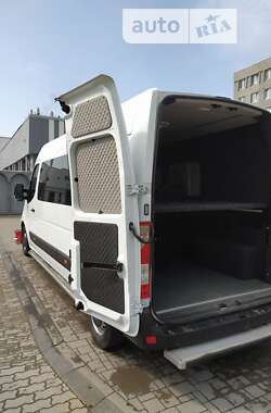Микроавтобус Renault Master 2017 в Львове