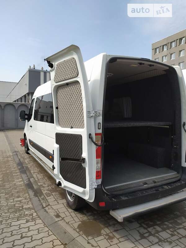 Микроавтобус Renault Master 2017 в Львове фото 56 Микроавтобус Renault Master 2017 в Львове