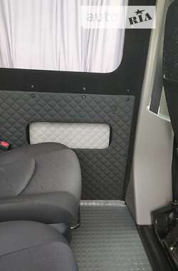 Микроавтобус Renault Master 2017 в Львове