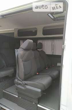 Микроавтобус Renault Master 2017 в Львове