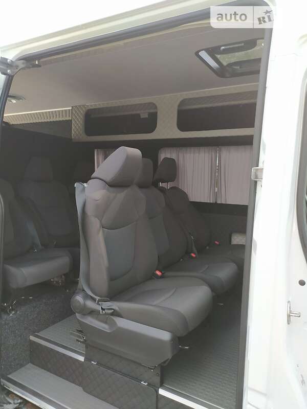 Микроавтобус Renault Master 2017 в Львове фото 66 Микроавтобус Renault Master 2017 в Львове