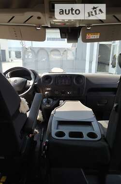 Микроавтобус Renault Master 2017 в Львове