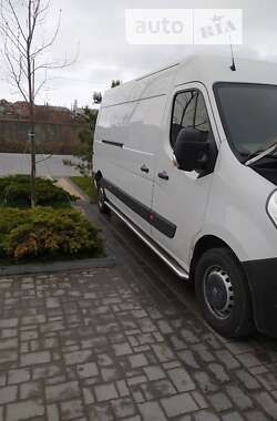 Микроавтобус Renault Master 2017 в Львове