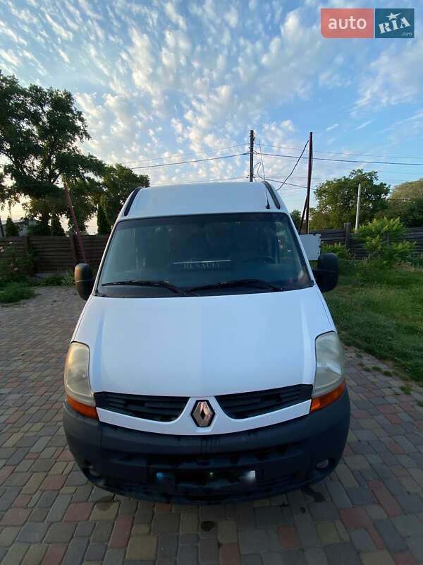 Renault Master 2010 Renault Master 2010