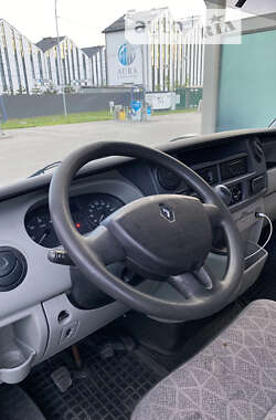 Грузовой фургон Renault Master 2007 в Киеве