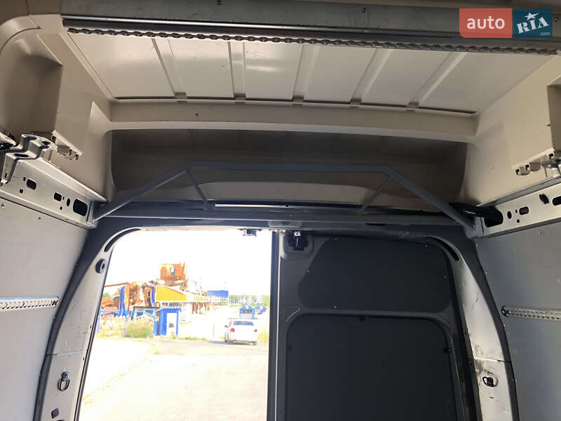 Микроавтобус Renault Master 2016 в Чернигове