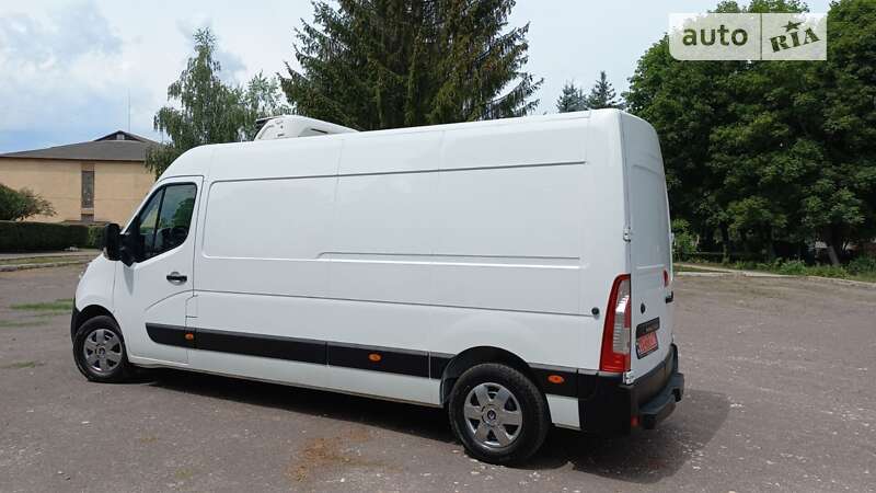 Рефрижератор Renault Master 2017 в Дубно фото 4 Рефрижератор Renault Master 2017 в Дубно