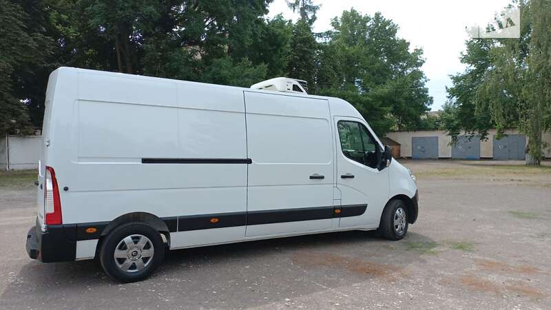 Рефрижератор Renault Master 2017 в Дубні фото 8 Рефрижератор Renault Master 2017 в Дубні