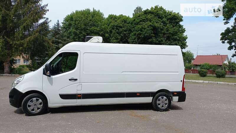 Рефрижератор Renault Master 2017 в Дубно фото 3 Рефрижератор Renault Master 2017 в Дубно