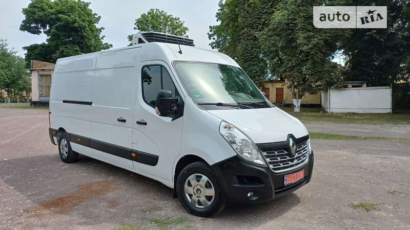 Рефрижератор Renault Master 2017 в Дубні фото 10 Рефрижератор Renault Master 2017 в Дубні