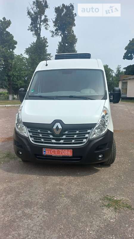 Рефрижератор Renault Master 2017 в Дубні фото 2 Рефрижератор Renault Master 2017 в Дубні