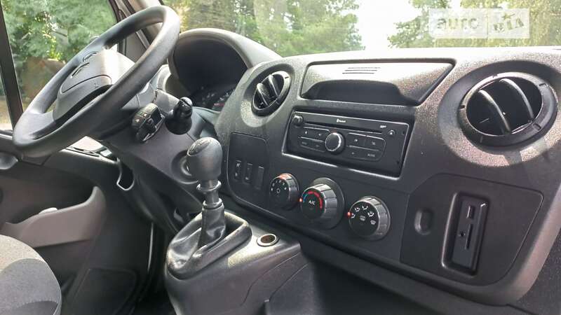 Рефрижератор Renault Master 2017 в Дубно фото 23 Рефрижератор Renault Master 2017 в Дубно