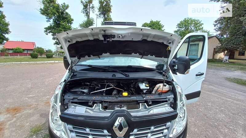 Рефрижератор Renault Master 2017 в Дубні фото 33 Рефрижератор Renault Master 2017 в Дубні